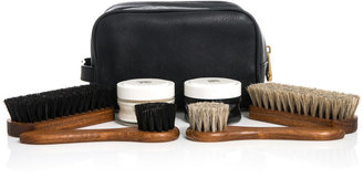 Mulberry Leather shoe care kit