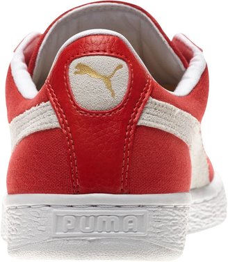 Puma Basket Classic Canvas Men's Sneakers