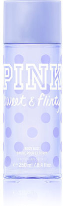 Victoria's Secret PINK Sweet & Flirty Body Mist