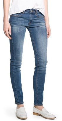 MANGO Outlet Super Slim-Fit Olivia Jeans