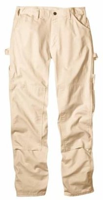 Dickies Men's 8 3/4 Ounce Double Knee Painter's Pant