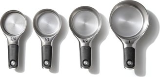 OXO Good Grips Set of 4 Stainless Steel Magnetic Measuring Cups - ShopStyle