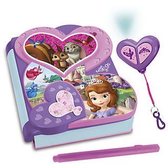 Disney Sofia Electronic Secret Diary