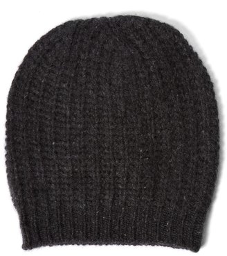 Autumn Cashmere Hand Knit Bag Hat