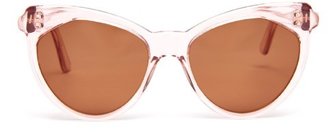 Cat Eye ZANZAN Erzulie cat-eye sunglasses