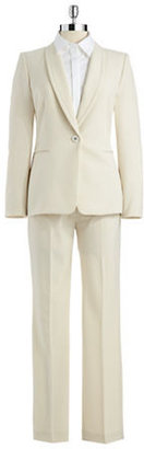 Tahari Arthur S. Levine Two-Piece Pants Suit