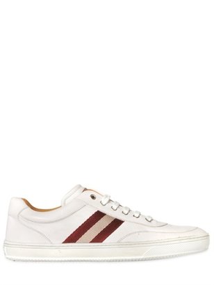 Bally Oriano" Leather Sneakers