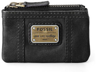 Fossil Emory Zip Coin