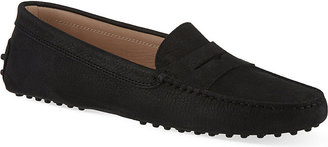 Tod's Tods Leather Mocassino Loafers - for Women