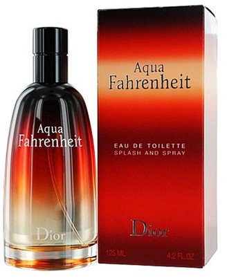 Christian Dior Aqua Fahrenheit by for Men
