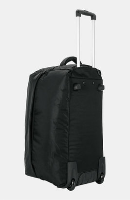 Lipault Paris Foldable Rolling Duffel Bag (27 Inch)