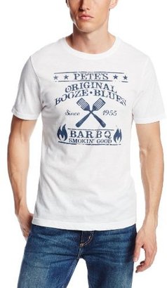 Original Penguin Men's Petes BBQ Tee Shirt