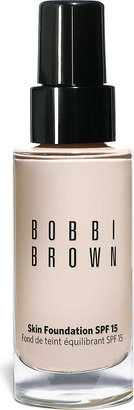 Bobbi Brown Skin foundation SPF 15 30ml