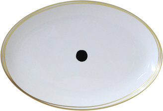 Bernardaud Aboro Oval Platter