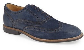 Kenneth Cole Reaction 'Why Not' Wingtip (Men)