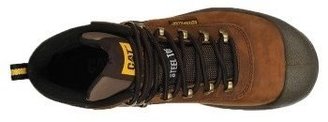 Caterpillar Men's Pneumatic Steel Toe Work Boot