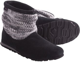 Teva Mush® Atoll Knit Ankle Boots - Suede (For Women)