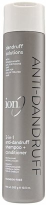 Ion 2 in 1 Anti Dandruff Shampoo & Conditioner