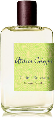 Atelier Cologne Cedrat Enivrant Cologne Absolue, 6.7oz
