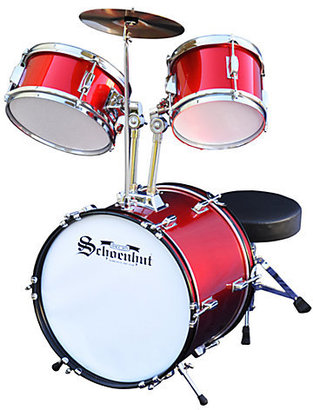 Schoenhut Five-Piece Drum Set