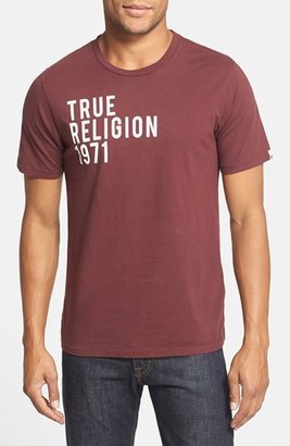 True Religion 1971 Graphic T-Shirt