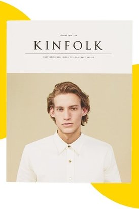 KINFOLK Issue 13 - 'The Imperfect Issue' Magazine