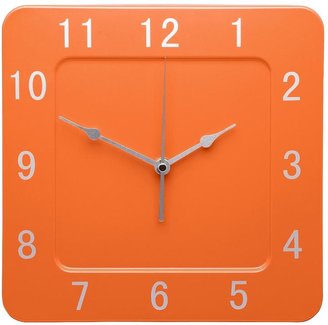 Simplicity Square Clock