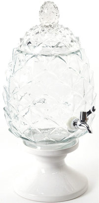 JCPenney JCP Home Collection HomeTM Glass Pineapple Beverage Dispenser