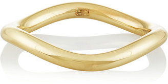 Ippolita Glamazon 18-karat gold bangle