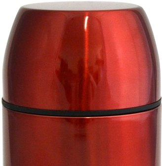TP Cheeki Insulated Food Jar, SLH Mt Red