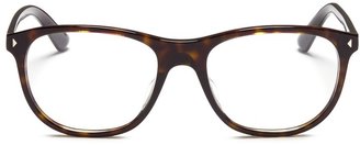 Prada Tortoiseshell acetate optical glasses