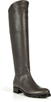 Rupert Sanderson Leather Tall Boots Gr. 36