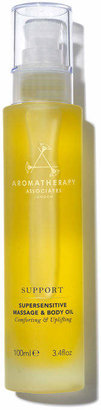 Aromatherapy Associates Support Supersensitive Massage and Body Oil