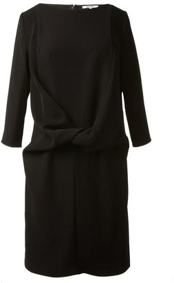 Carven twisted dress