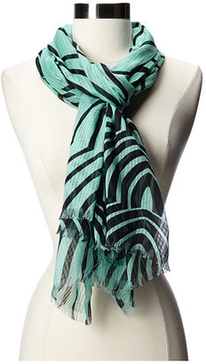 Marc by Marc Jacobs Radiowaves Scarf