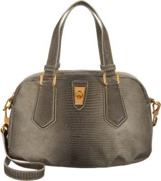 Marc by Marc Jacobs Lizzie Spotless Embossed Petite Satchel