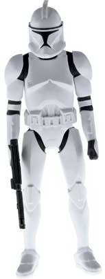 Star Wars 12 Inch Trooper Action Figure.