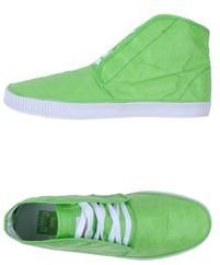 Civic Duty High-top sneakers