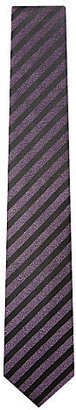 Yves Saint Laurent 2263 Yves Saint Laurent Striped silk tie