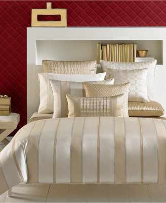 Hotel Collection Regal Stripe Quilted King Sham