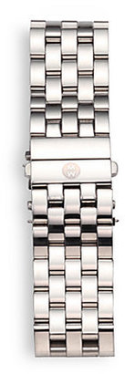 Michele Sport Sail Stainless Steel Watch Bracelet