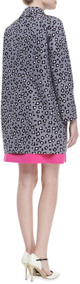Kate Spade Sicily Fit-And-Flare Dress