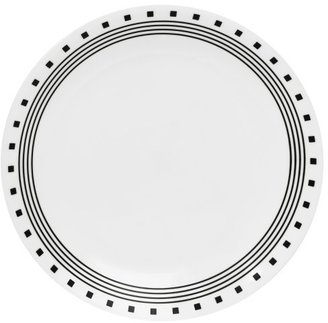 Corelle Livingware 10-1/4-Inch Dinner Plate, City Block