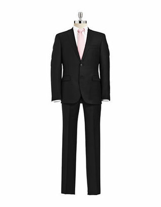 Kenneth Cole Reaction Wool Suit Set --