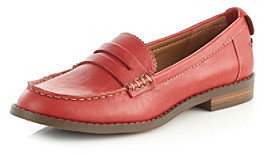Calvin Klein Jeans Sabira" Tailored Penny Loafers
