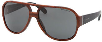 Polo Ralph Lauren Plastic Sunglasses