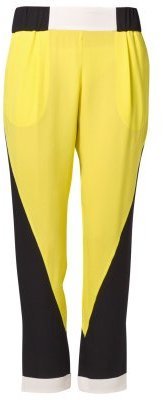 Sass & Bide THE FOUND Trousers yellow
