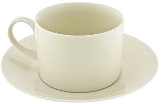 Ten Strawberry Street Royal Cream Collection Can Cup/Saucer