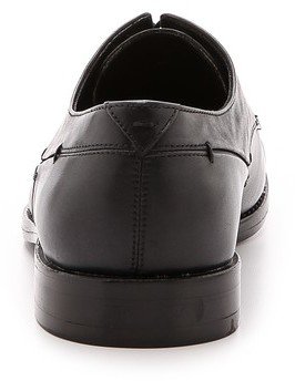 John Varvatos Luxe Sid Heritage Derby Shoes