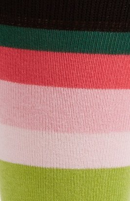 Happy Socks Stripe Pattern Socks
